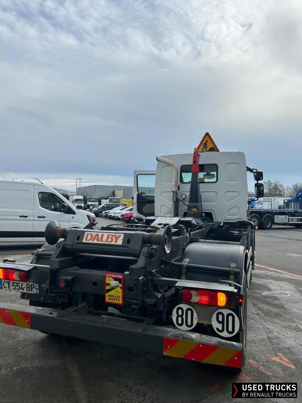 Renault Trucks Midlum 220