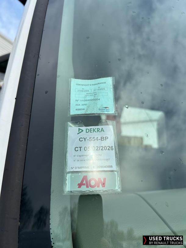 Renault Trucks Midlum 220