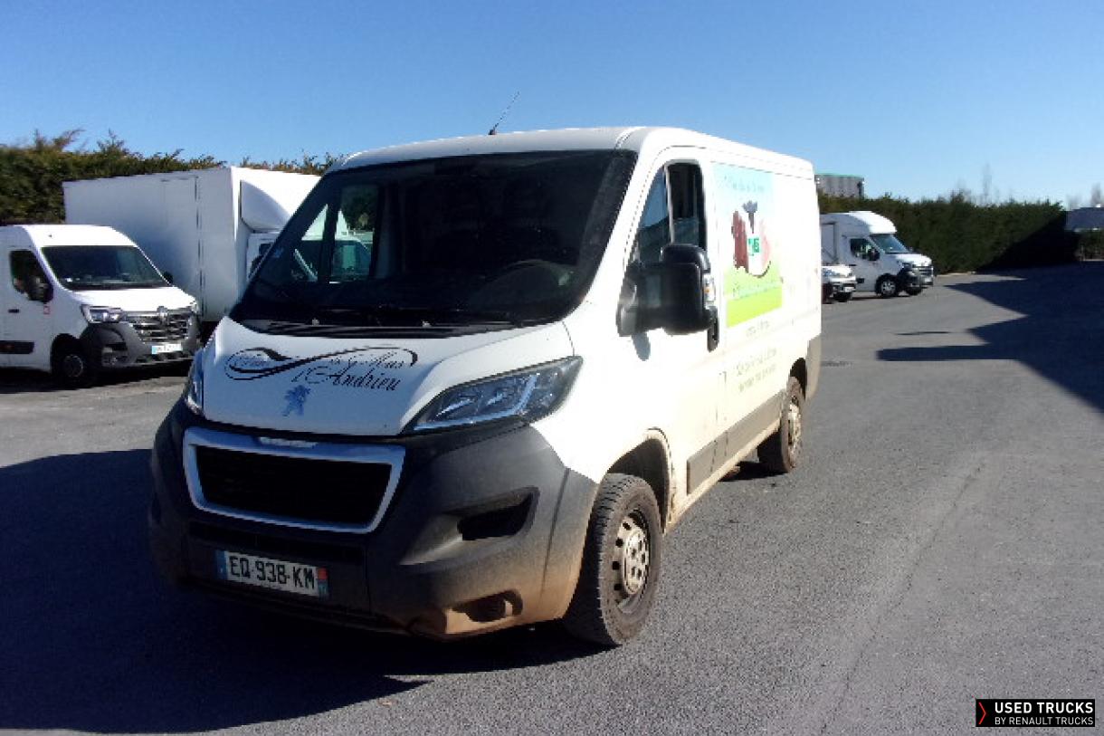 Peugeot Boxer 
