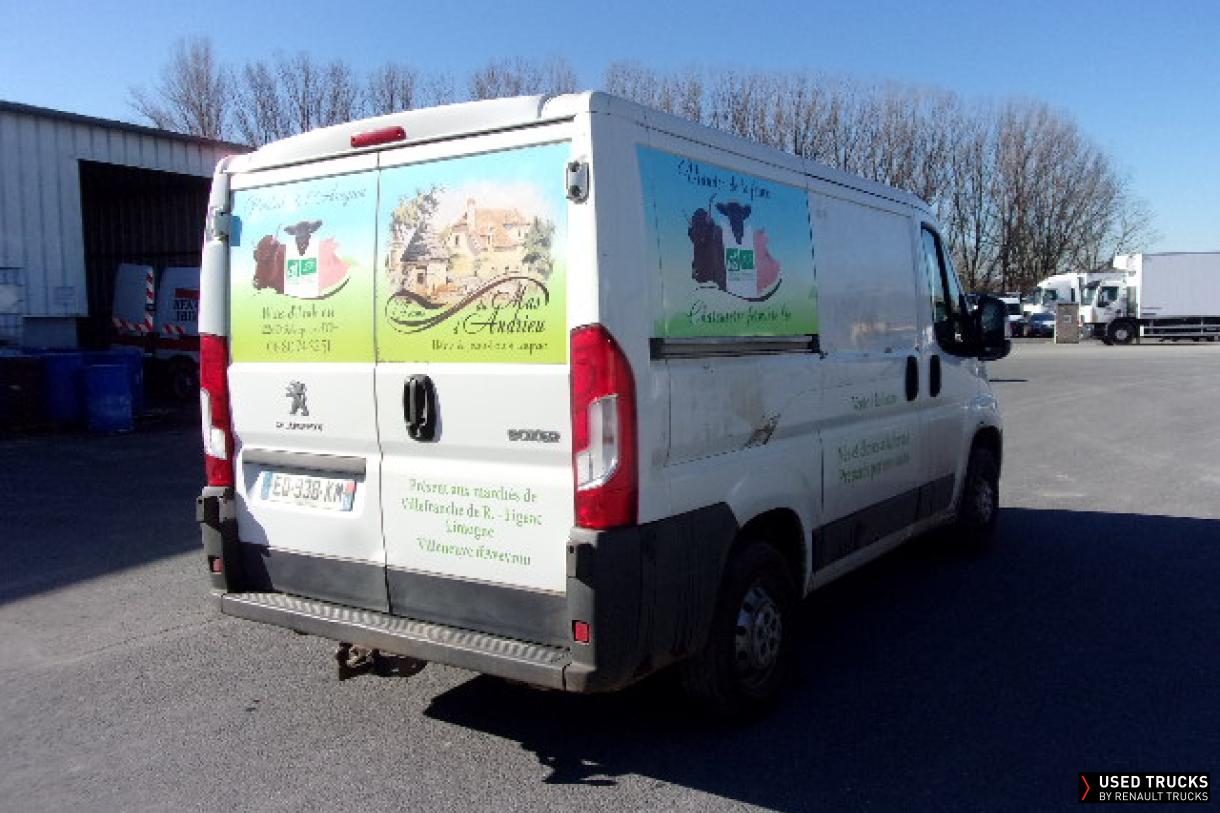 Peugeot Boxer 