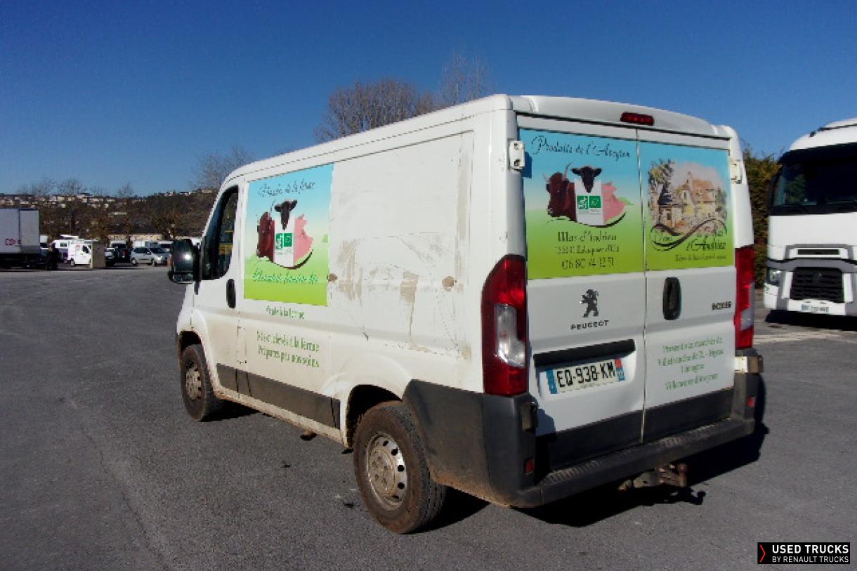 Peugeot Boxer 