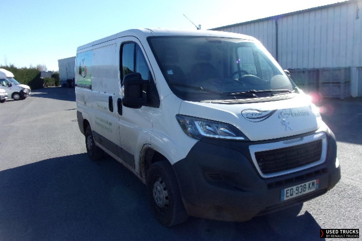 Peugeot Boxer 