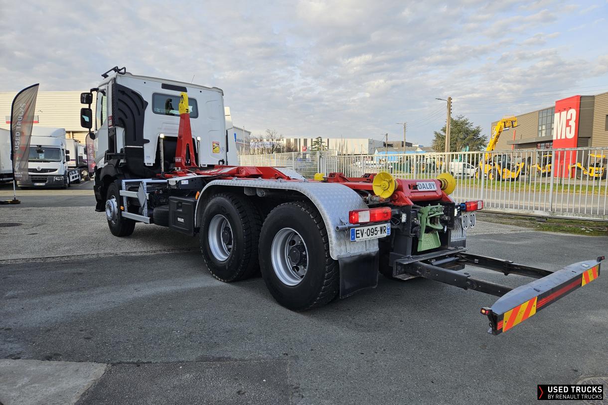 Renault Trucks C 430