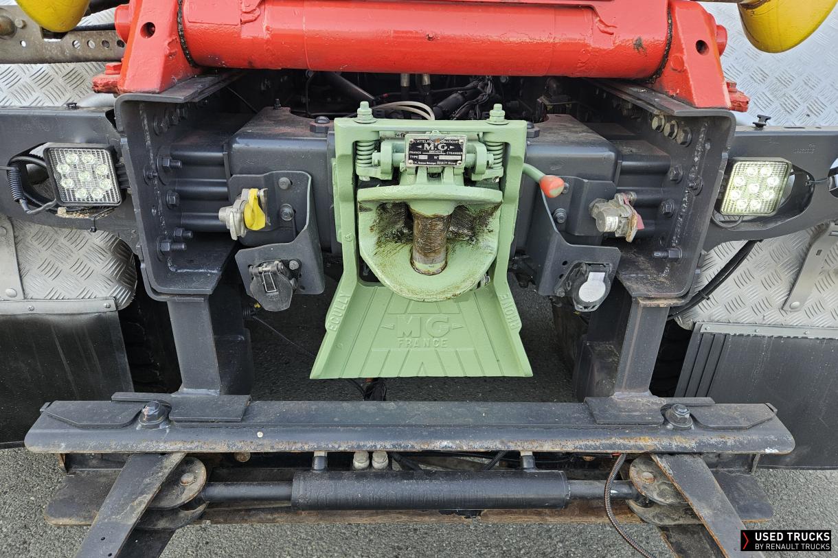 Renault Trucks C 430
