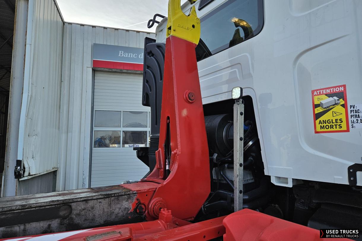 Renault Trucks C 430