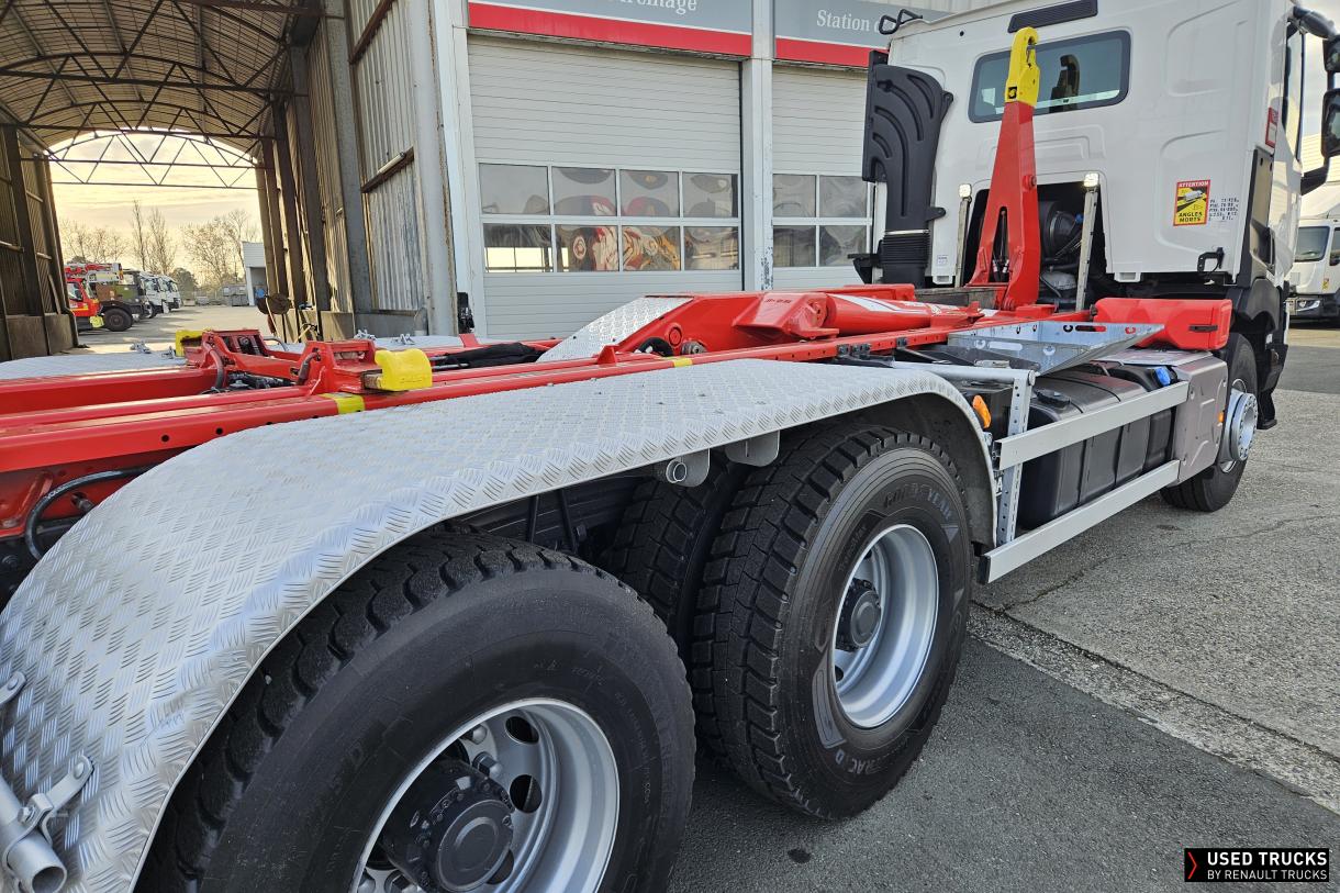 Renault Trucks C 430