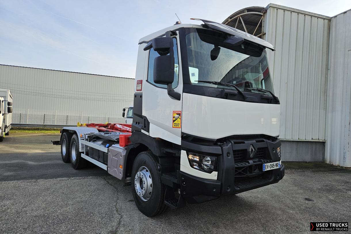 Renault Trucks C 430