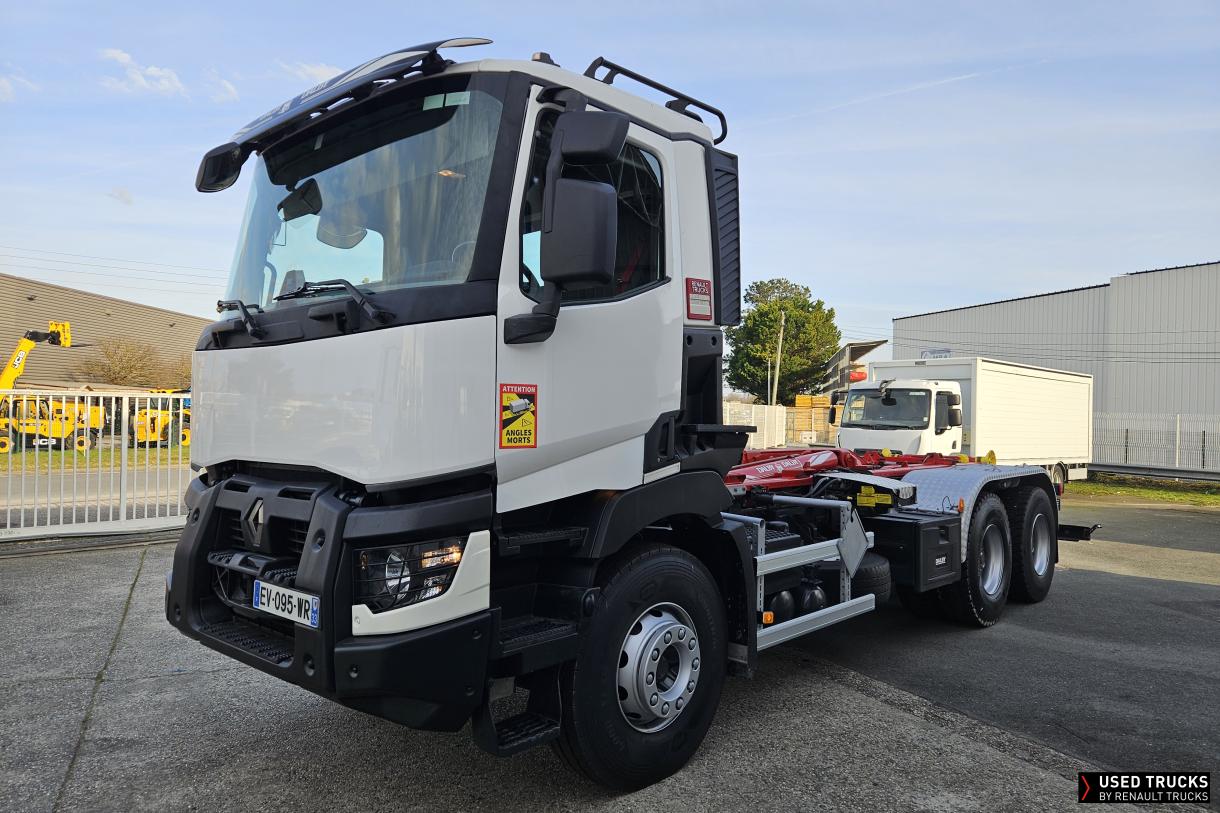 Renault Trucks C 430