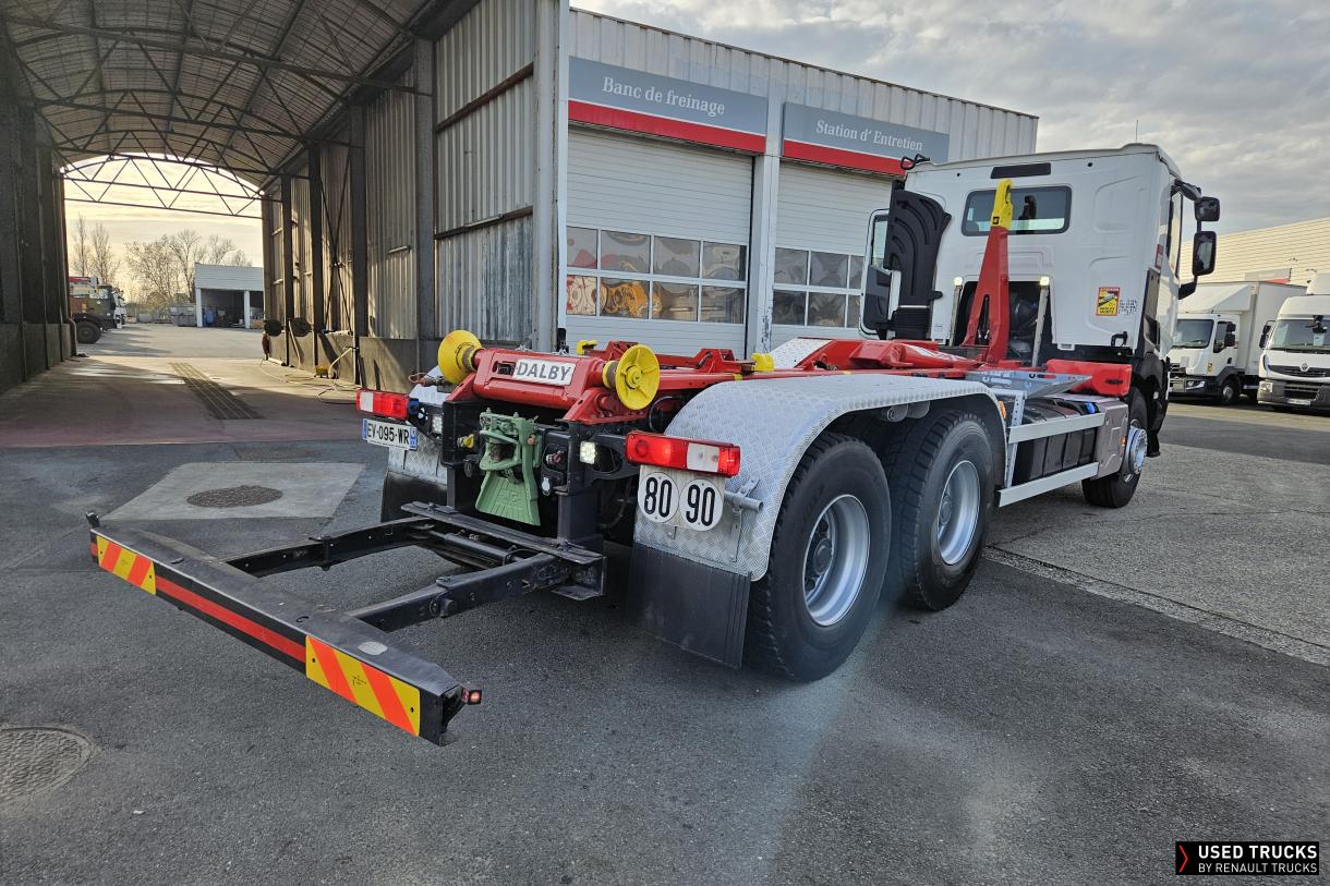 Renault Trucks C 430
