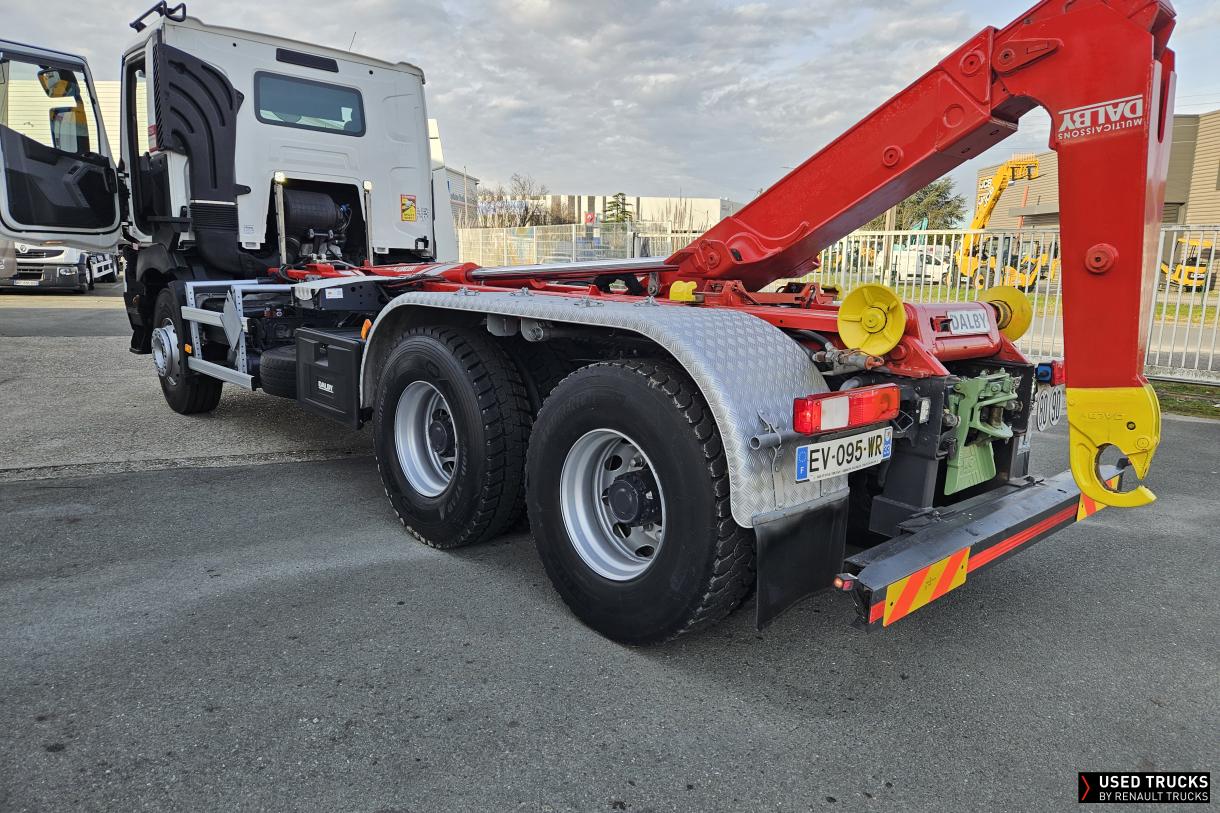 Renault Trucks C 430