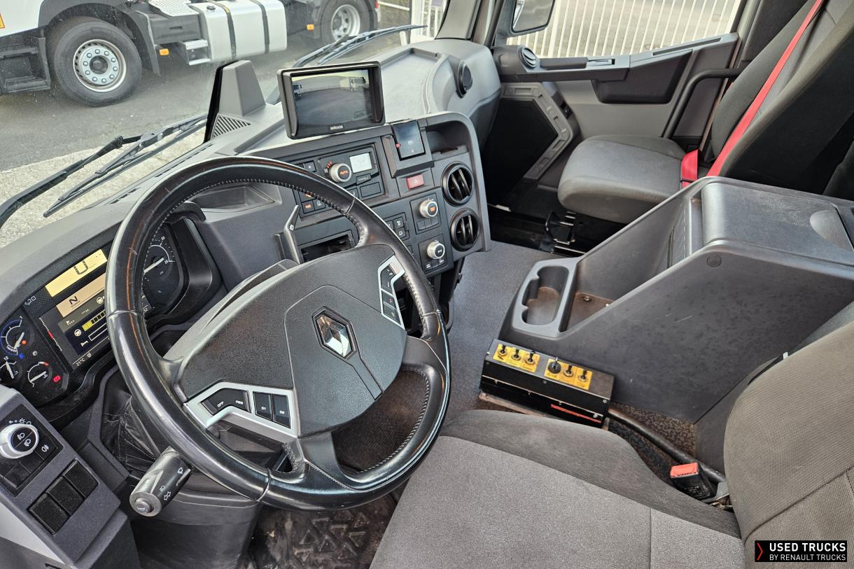 Renault Trucks C 430