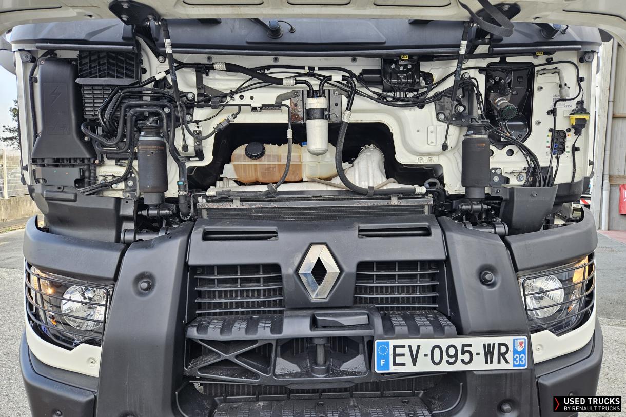 Renault Trucks C 430