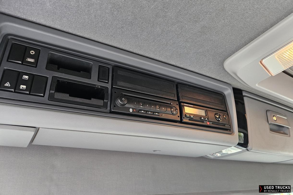 Renault Trucks C 430