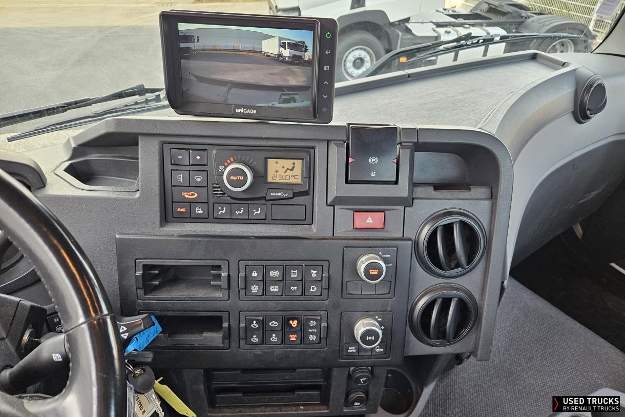 Renault Trucks C 430
