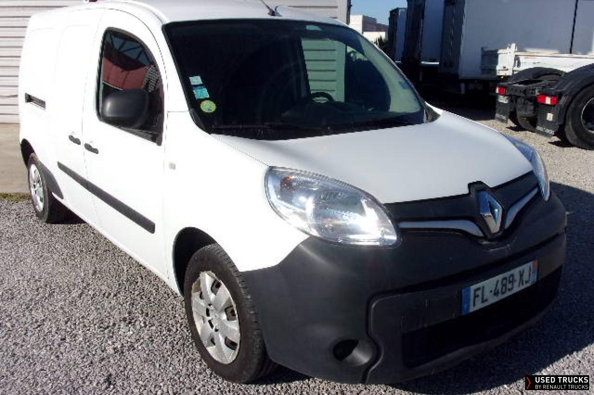 Renault Trucks Kangoo 