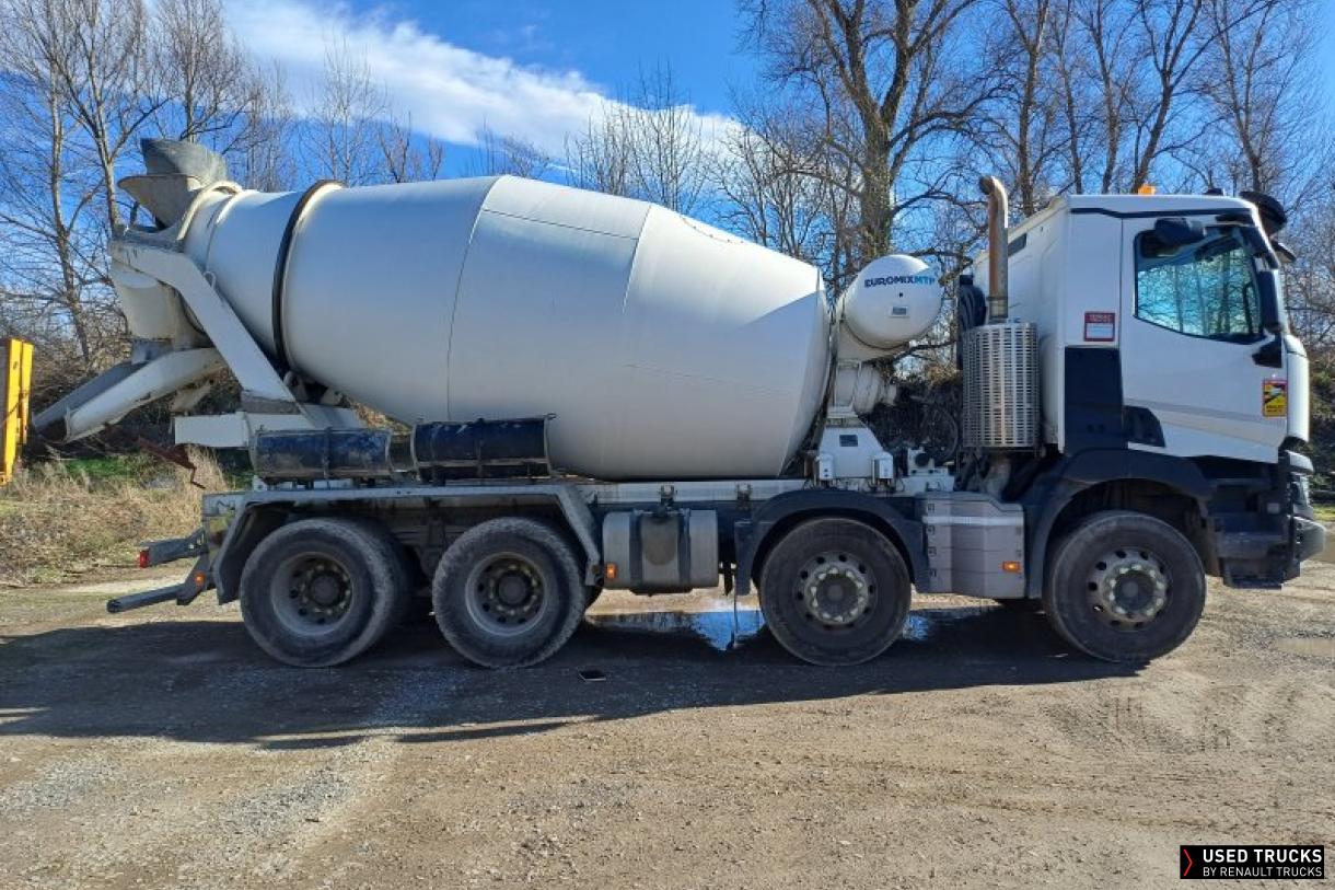 Renault Trucks C 430