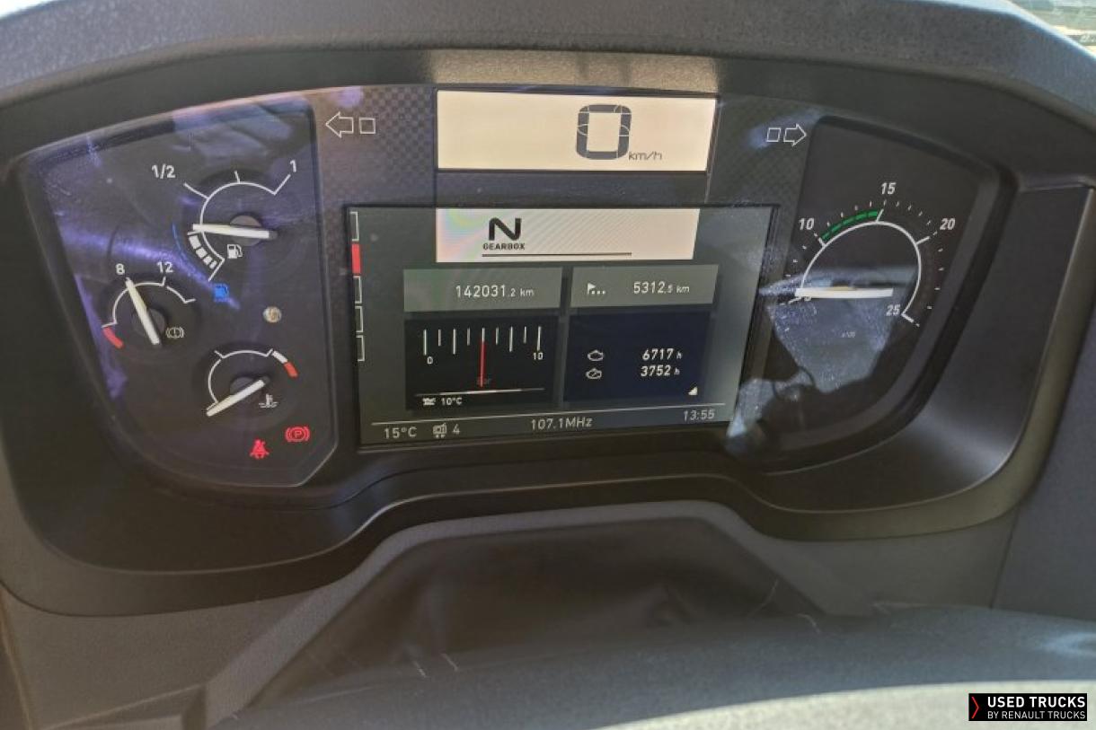 Renault Trucks C 430