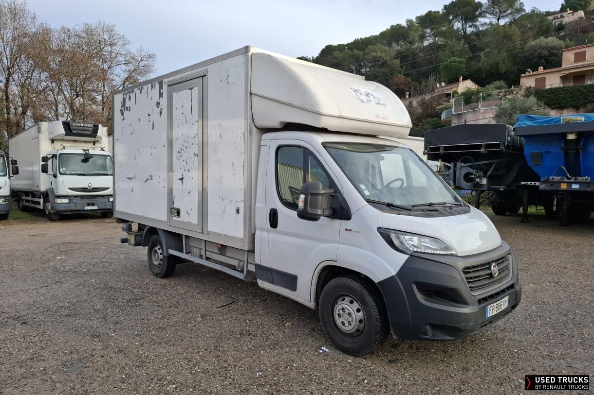 Fiat Ducato 140