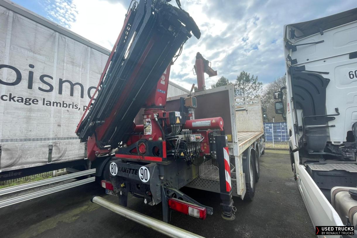 Renault Trucks C 430