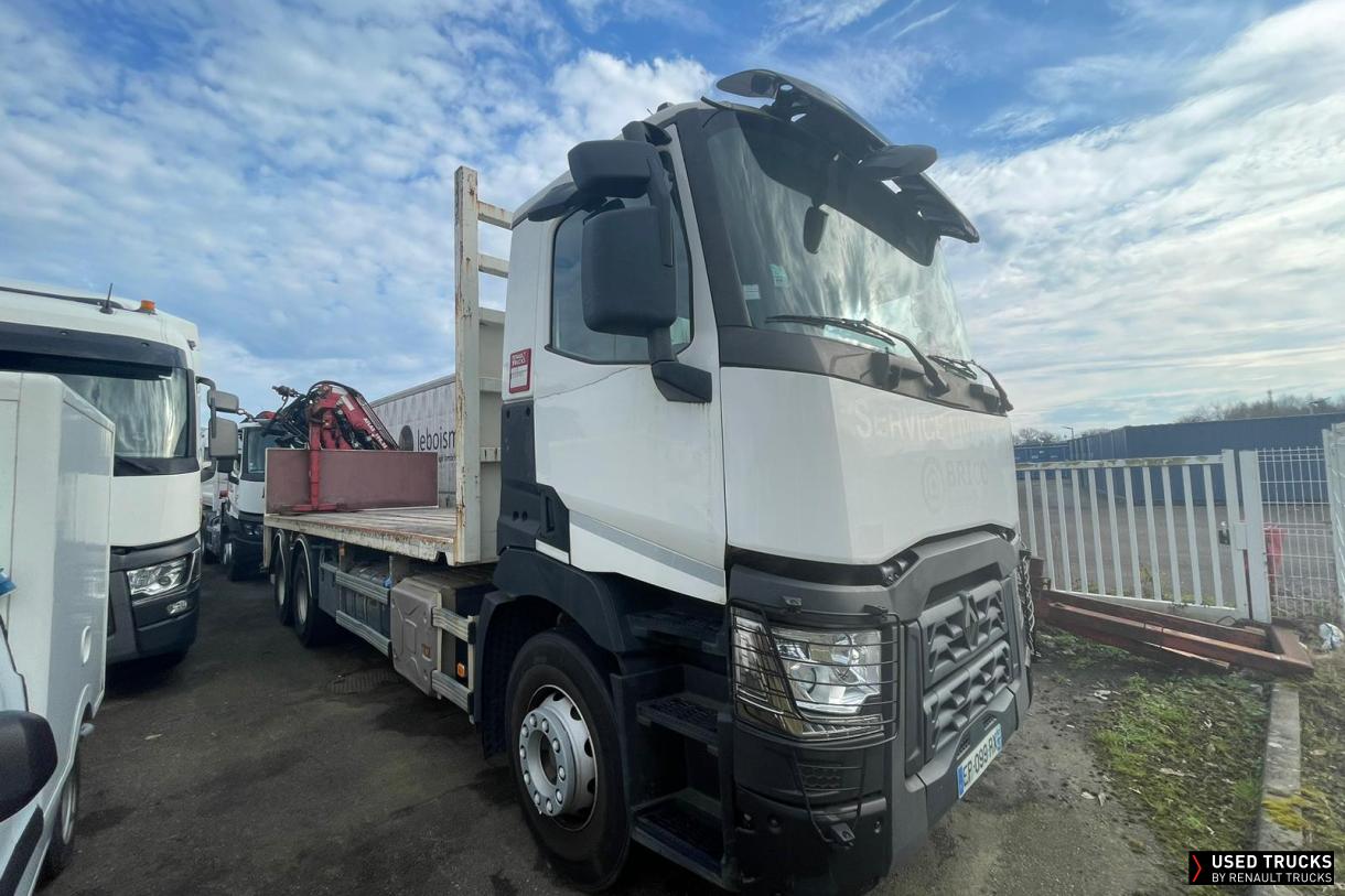 Renault Trucks C 430