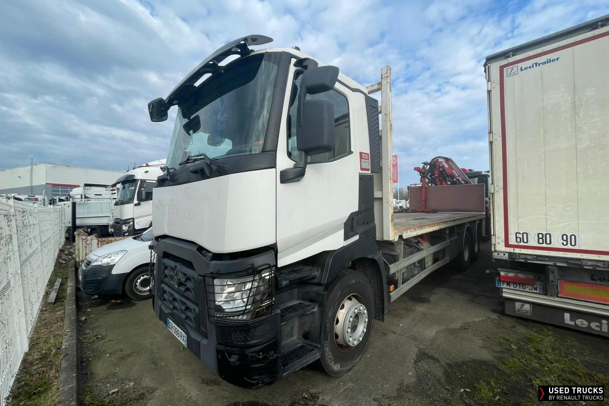 Renault Trucks C 430