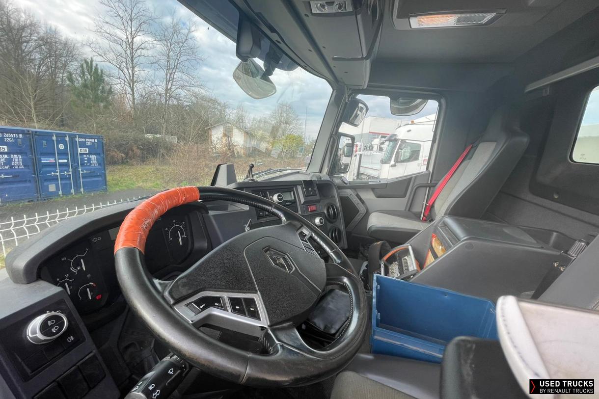 Renault Trucks C 430