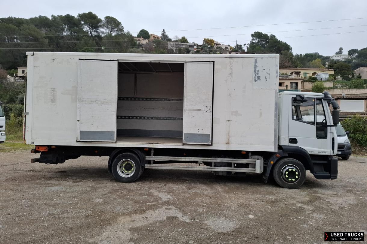 Iveco Euro Cargo 