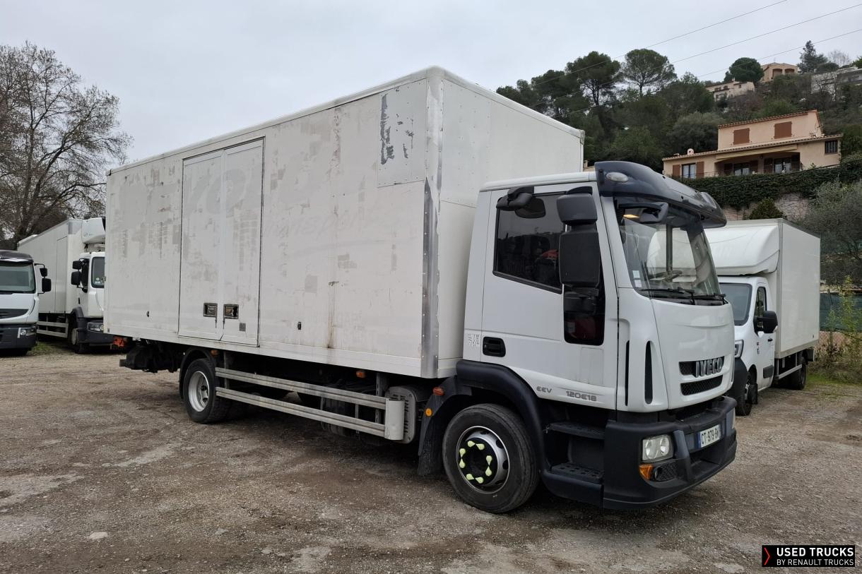 Iveco Euro Cargo 