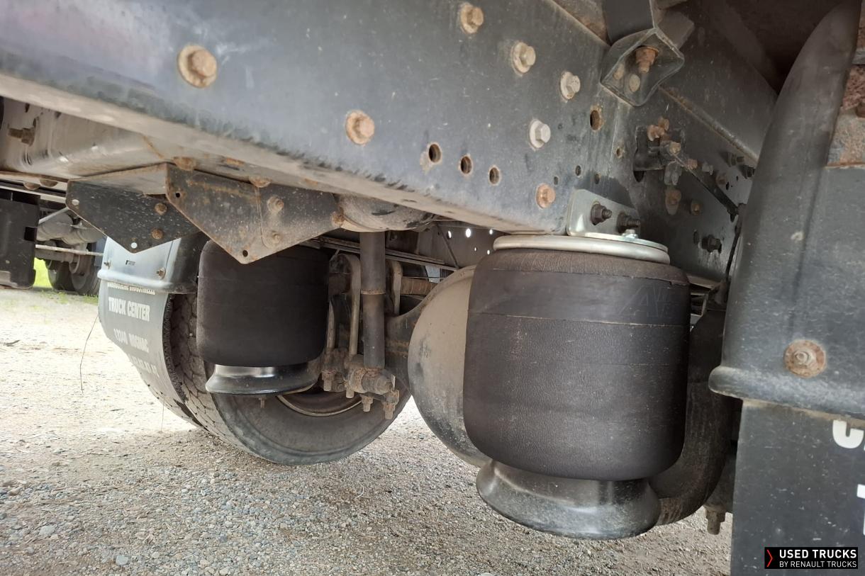 Iveco Euro Cargo 