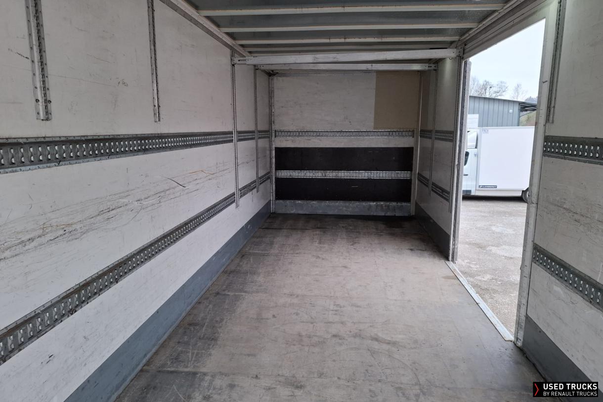 Iveco Euro Cargo 