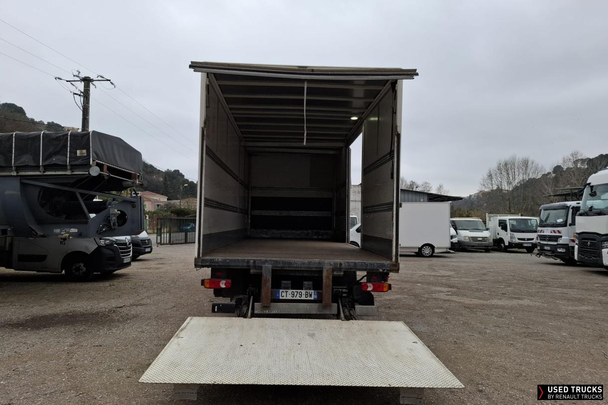 Iveco Euro Cargo 