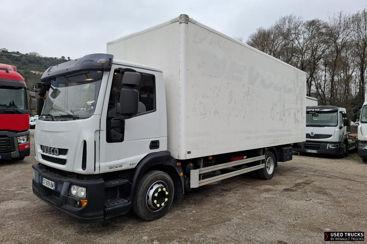 Iveco Euro Cargo 