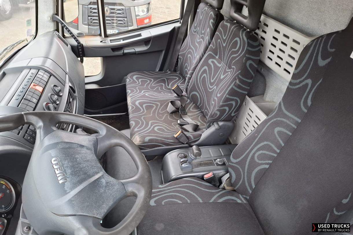 Iveco Euro Cargo 