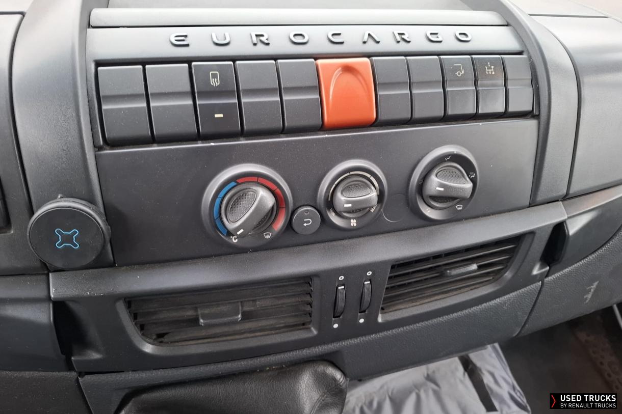 Iveco Euro Cargo 