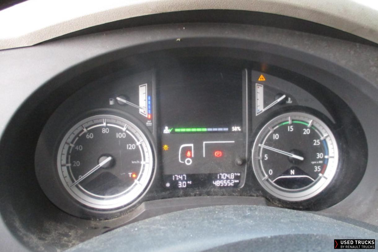 DAF LF 210