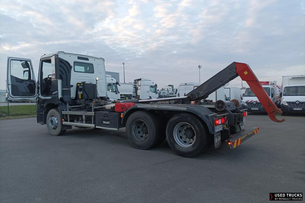 Renault Trucks C 480
