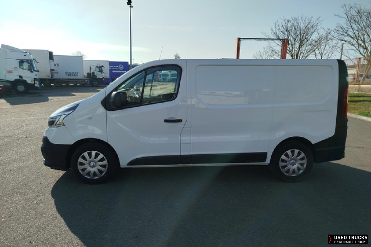 Renault Trafic 145