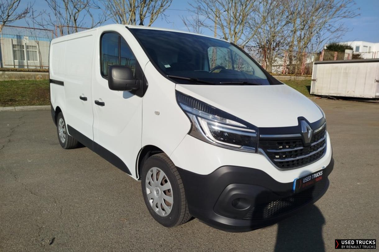 Renault Trafic 145