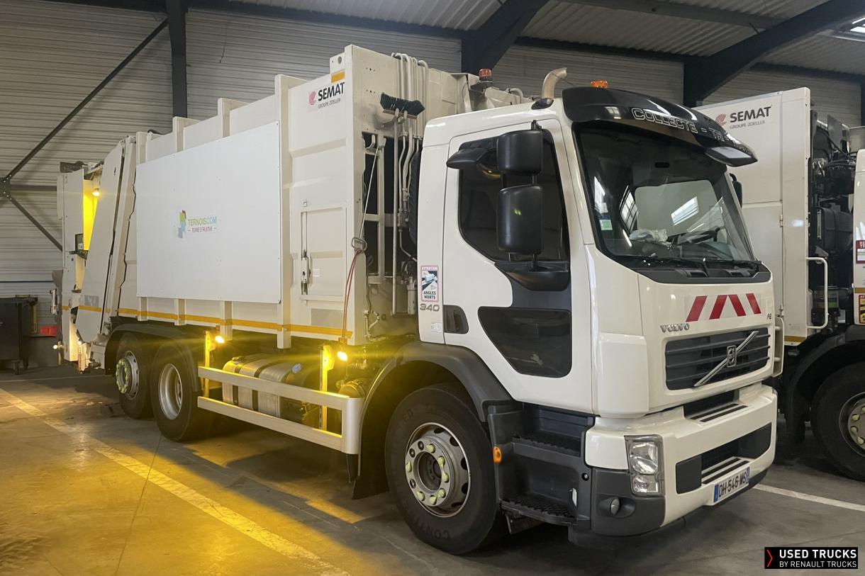 Volvo FE 340
