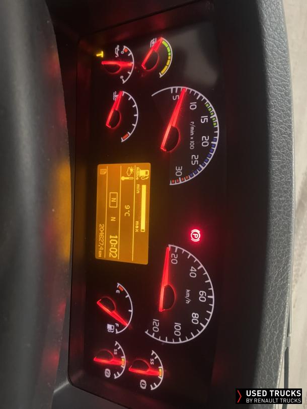 Volvo FE 340