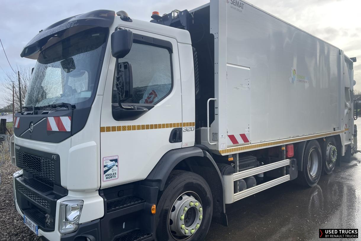 Volvo FE 320