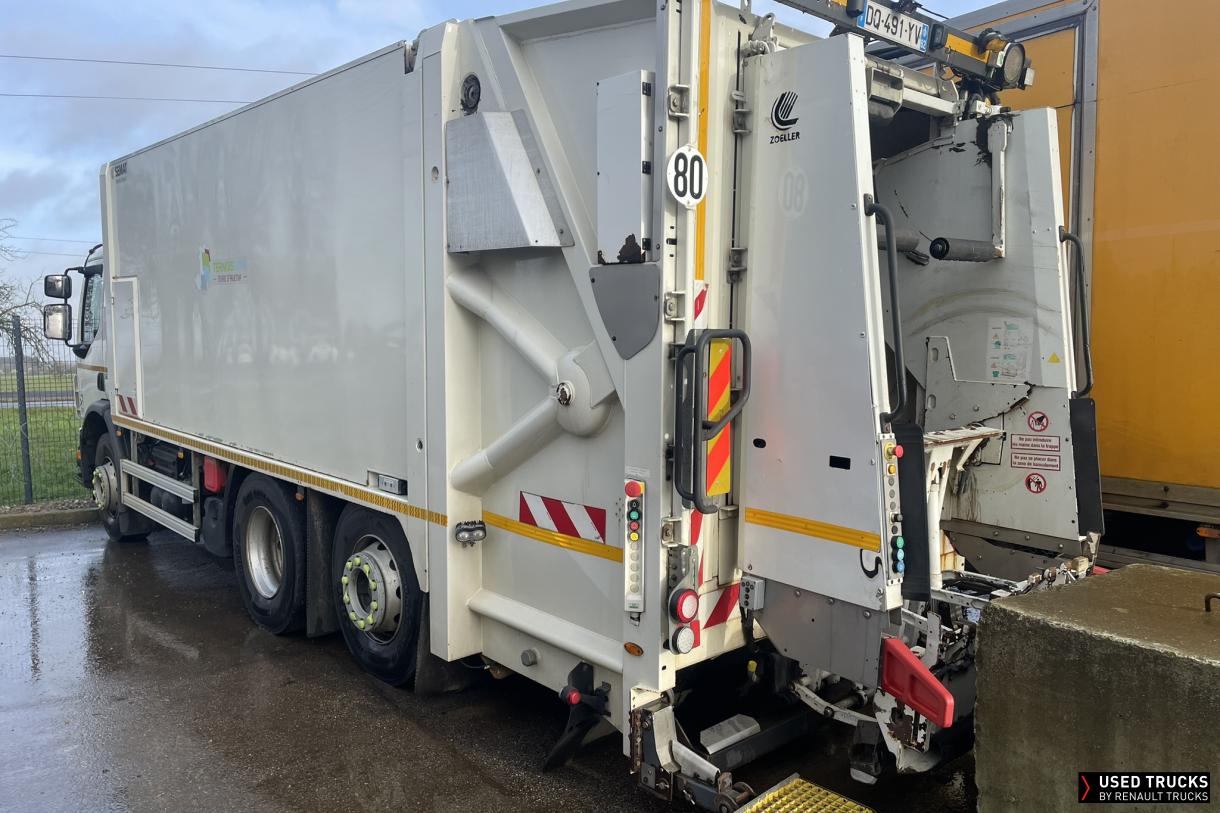 Volvo FE 320