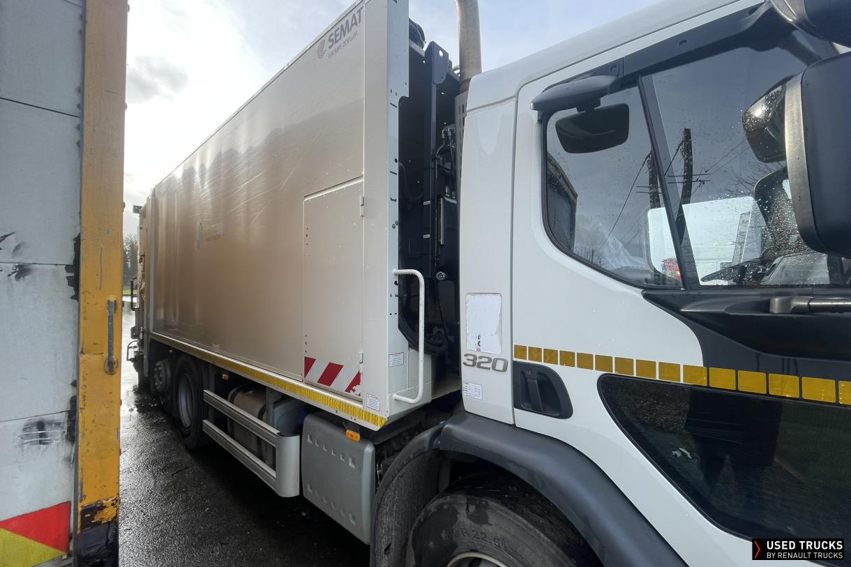 Volvo FE 320