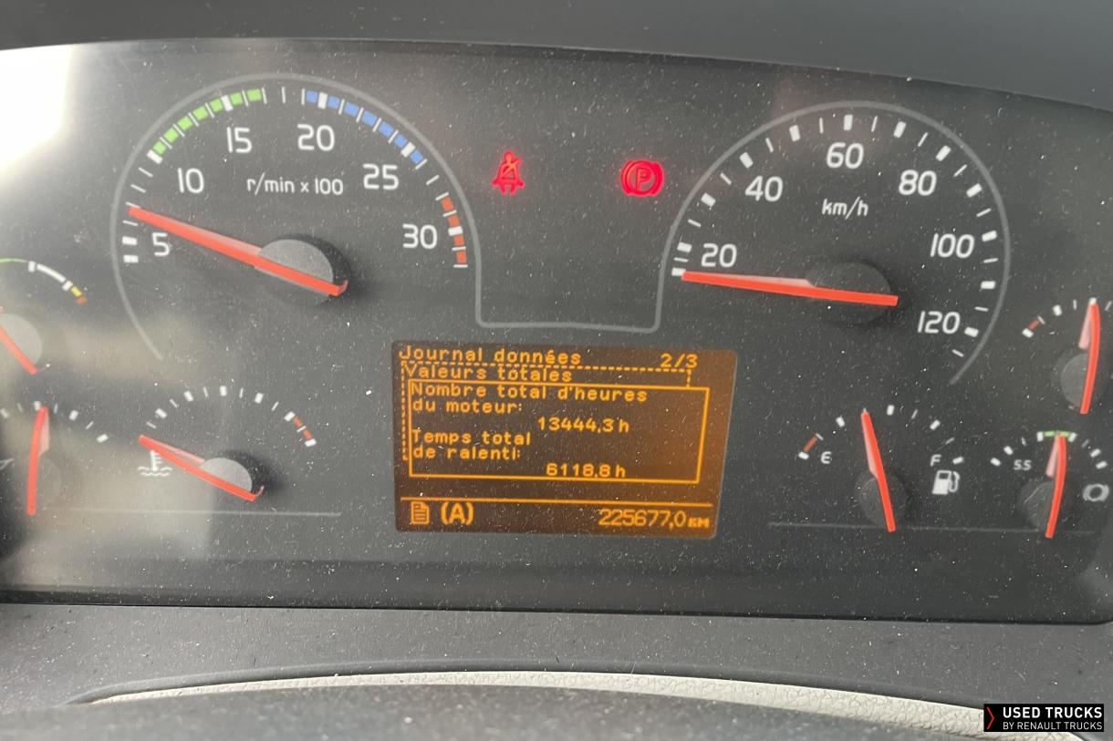 Volvo FE 320
