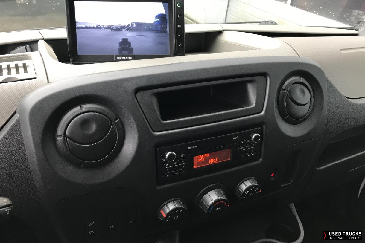 Renault Trucks Master 165