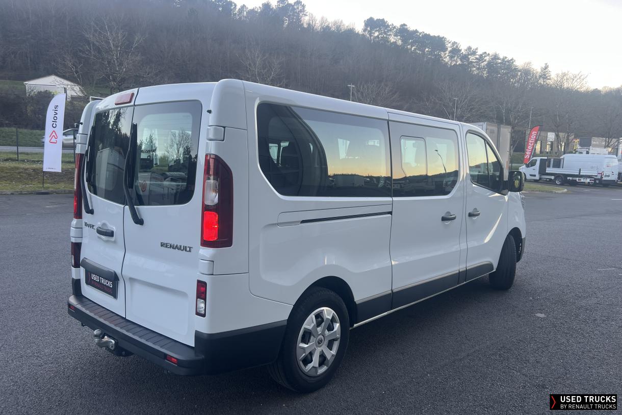 Renault Trafic 150