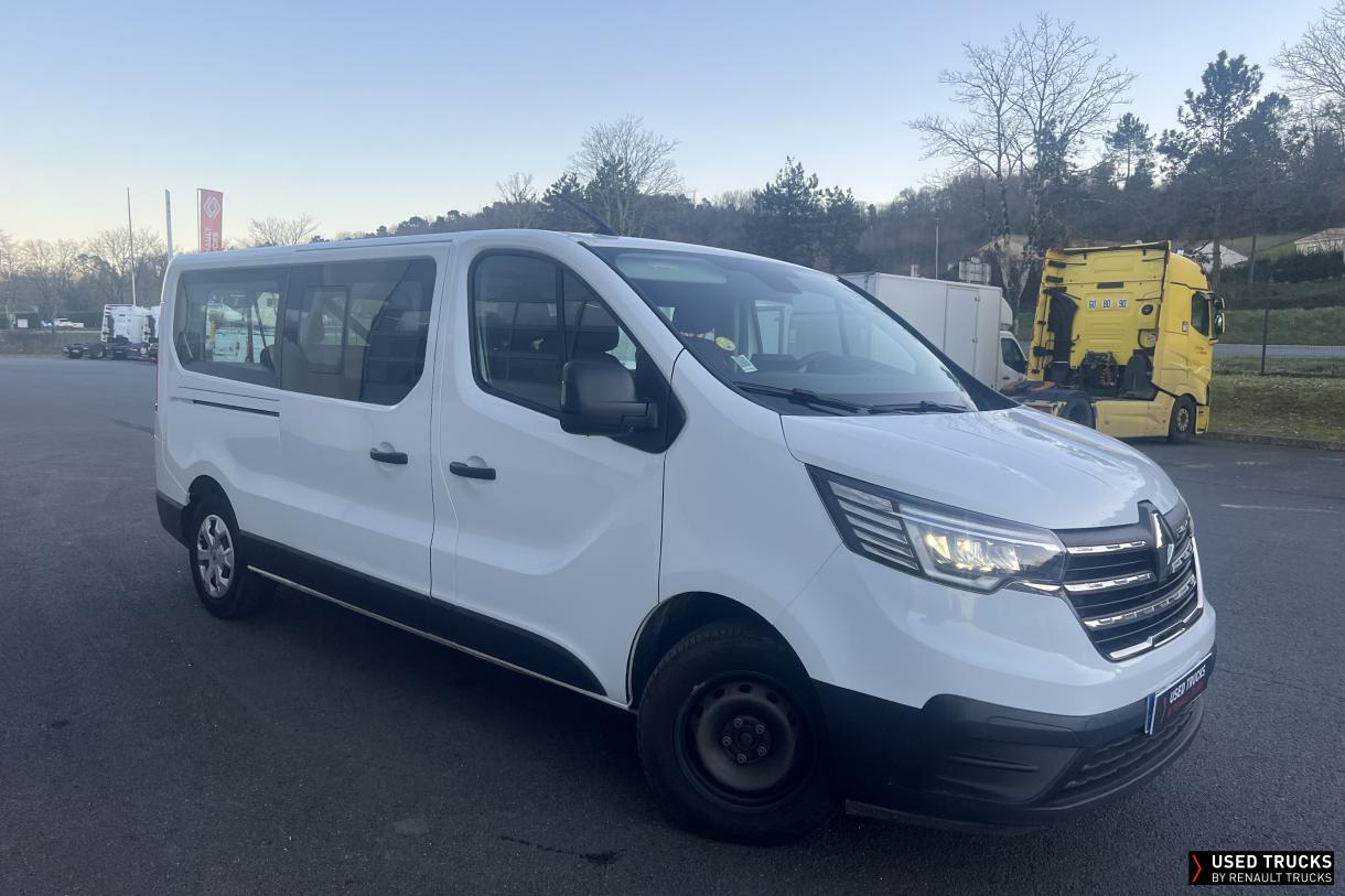 Renault Trafic 150