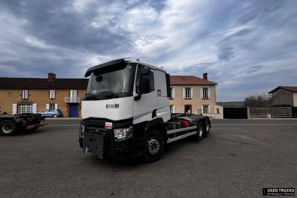 Renault Trucks C 430