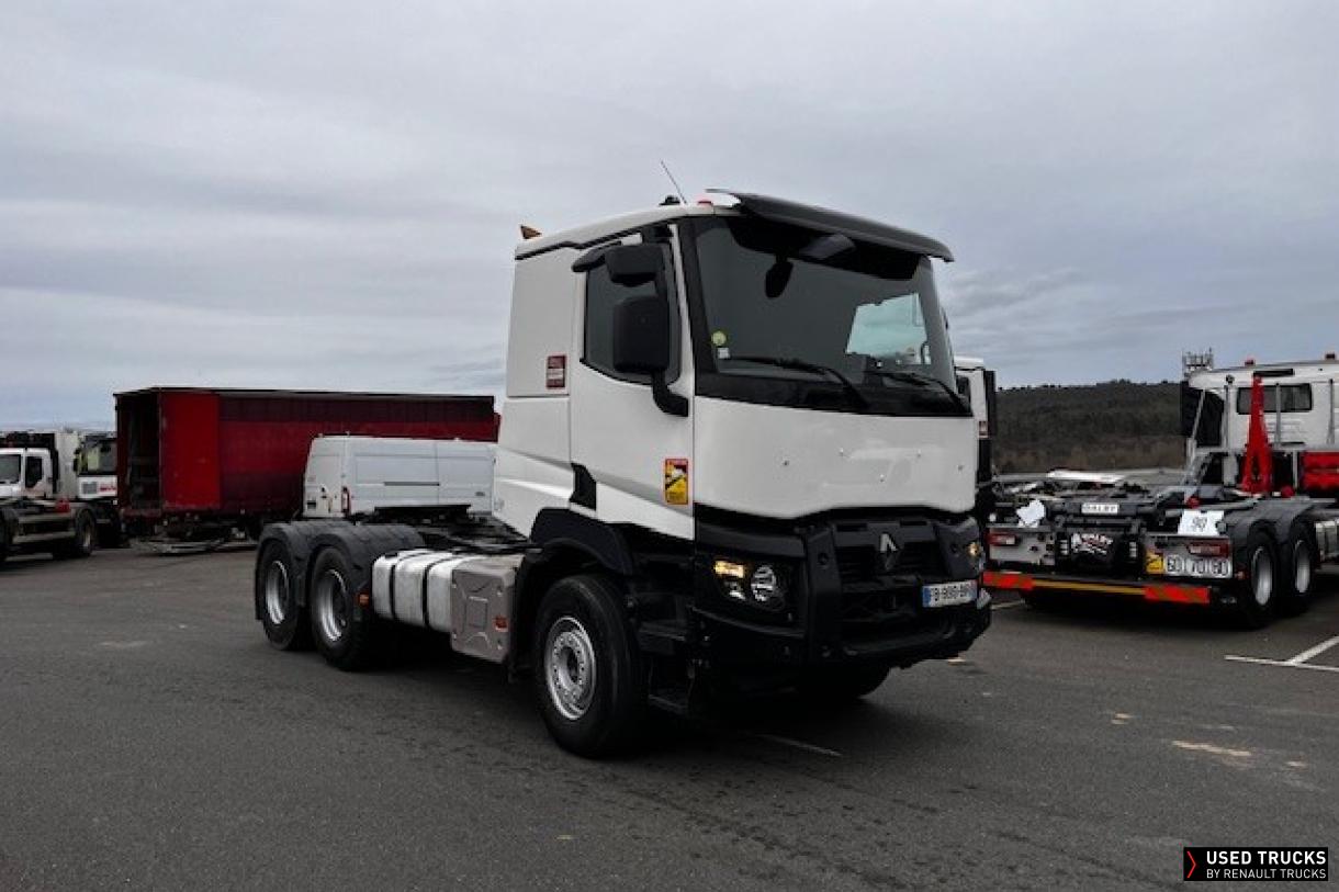Renault Trucks C 520