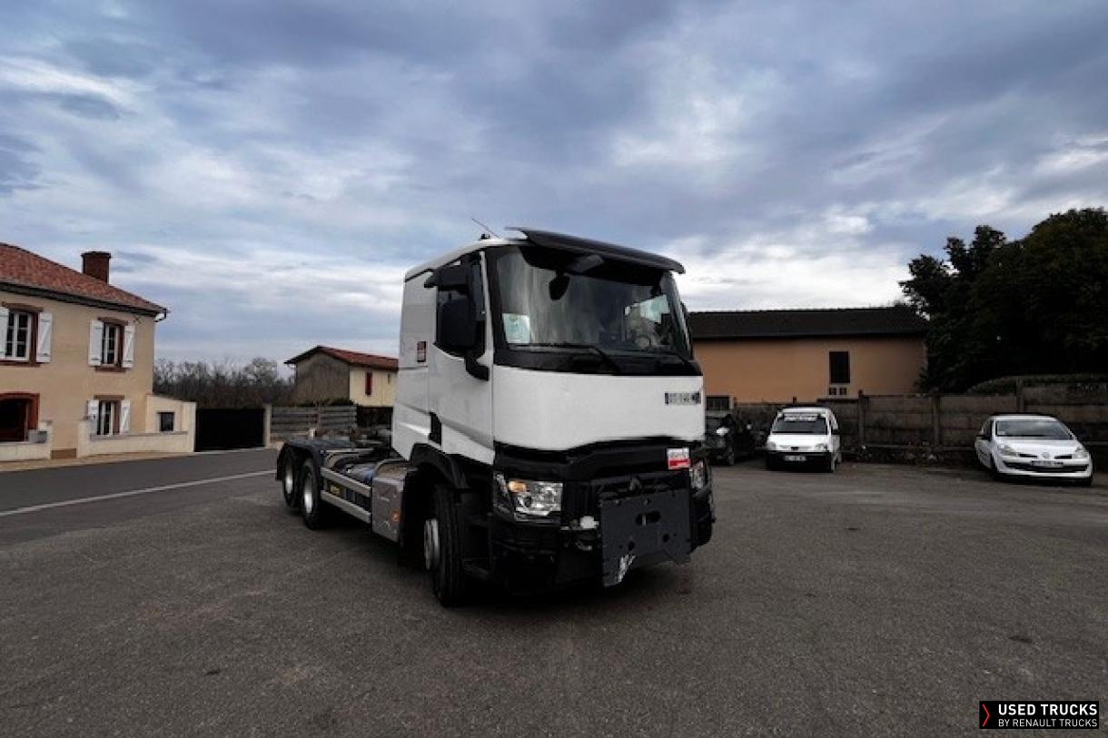 Renault Trucks C 430